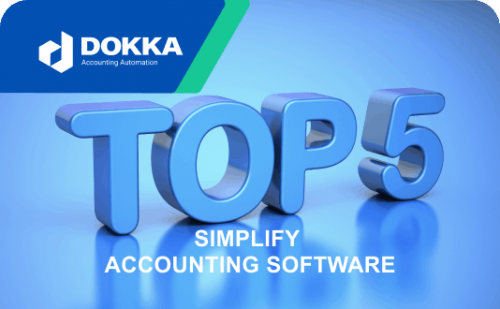 Top 5 points to Simplify Accounting Software