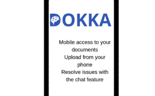 DOKKA Mobile App Screenshot