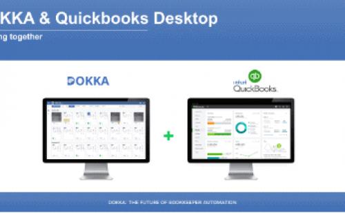 DOKKA & Quickbooks Desktop